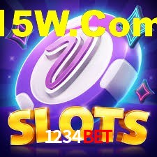 1234bet App Interface
