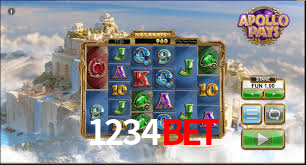 1234bet: Seu Cassino Premiado com Pagamentos Rápidos