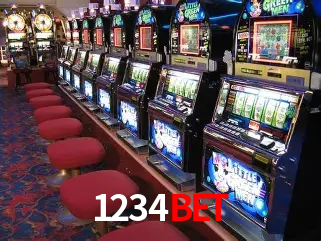 A Popularidade dos Caça-Níqueis no 1234bet