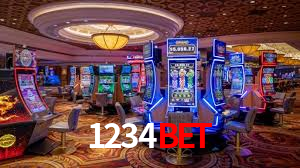 1234bet: Jogos de Caça-Níqueis-Altas Recompensas, Roleta-Velocidade, Blackjack-Desafios Máximos