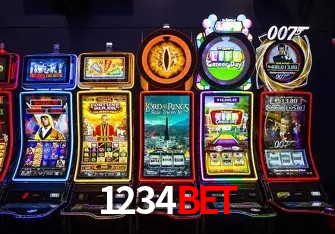Inovações de Jogos na 1234bet: O Futuro das Experiências Interativas